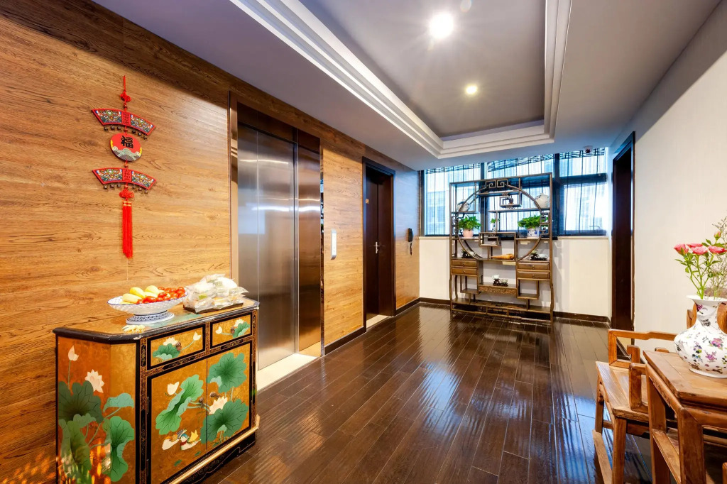 suzhou xinghai scholars hotel