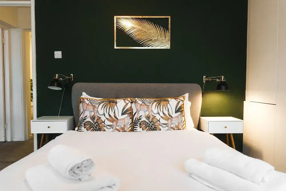 Modern & Stylish 1 bed Flat in Bristol