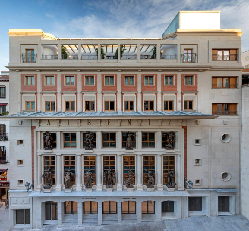UMusic Hotel Madrid