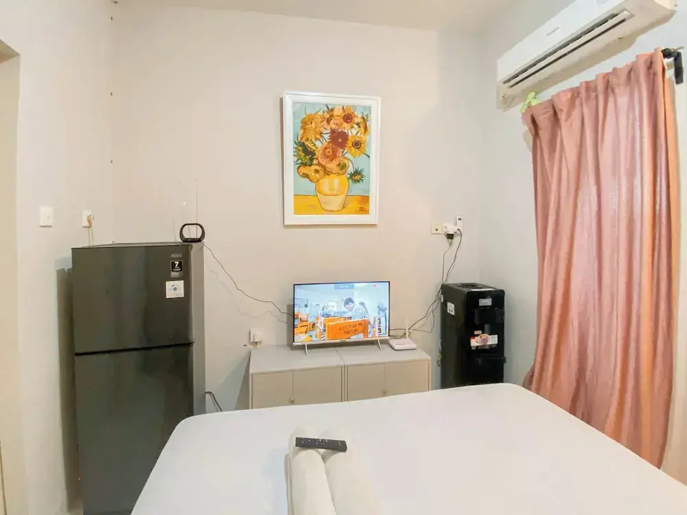 Great Choice Studio At Amartha View Apartment