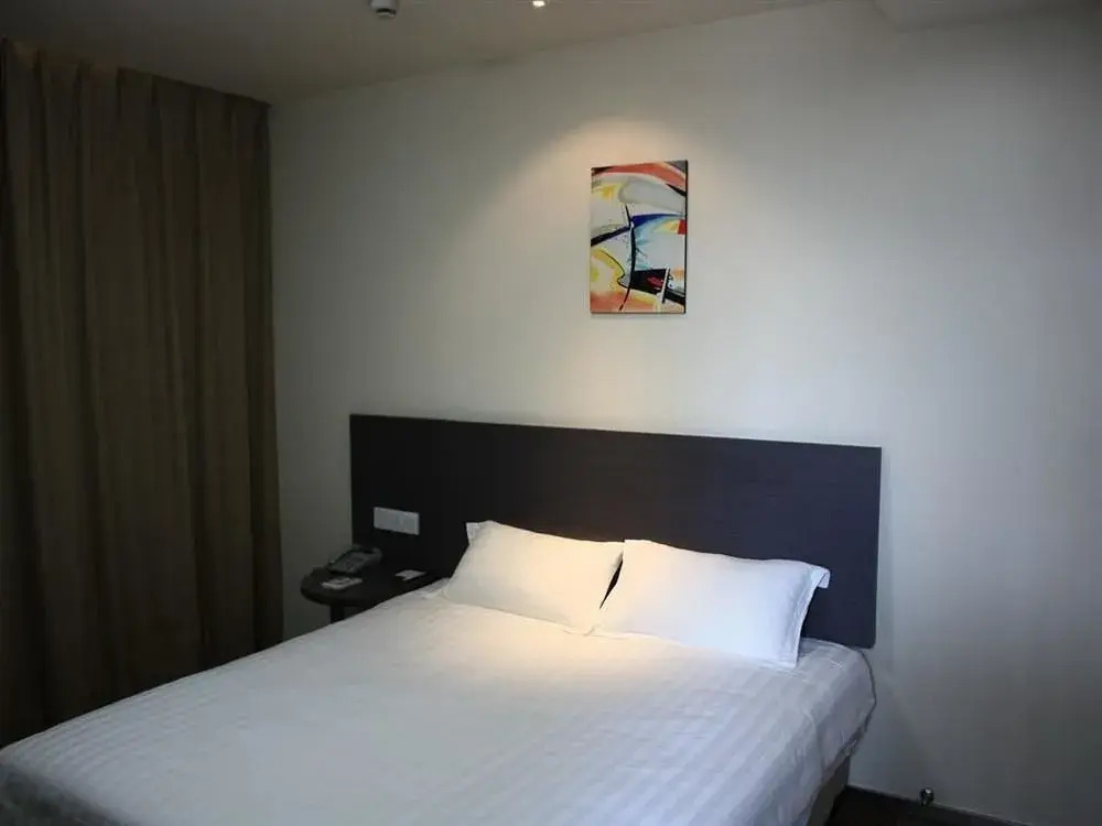 Greentree Inn Zhejiang Ningbo East Baizhuang Road Express Hotel