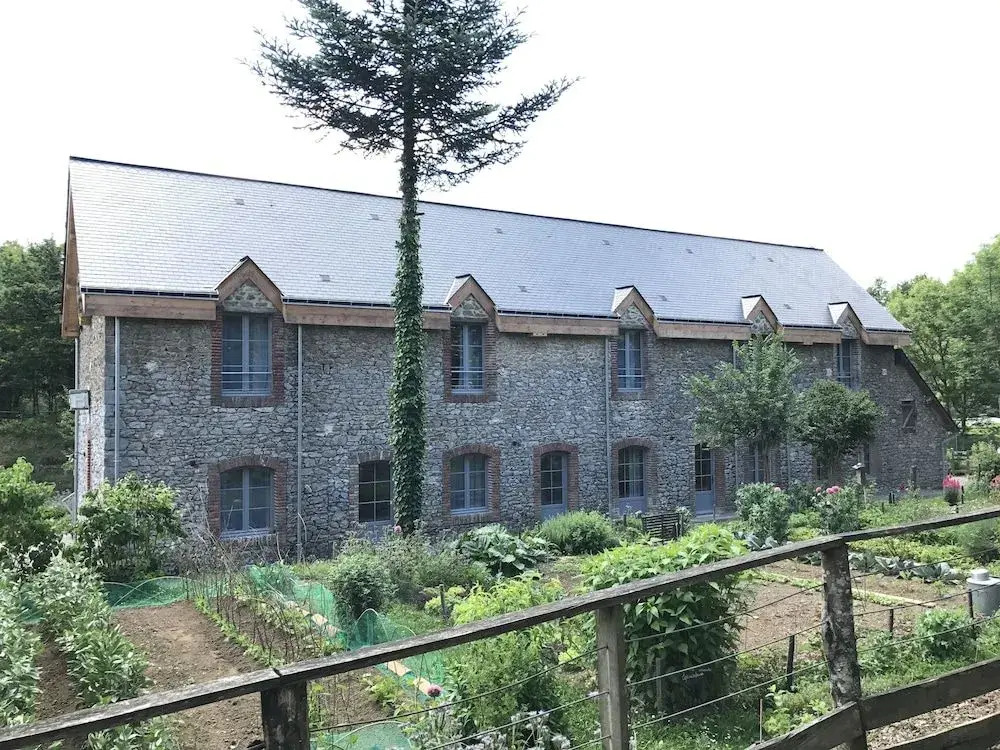 Echologia Hôtel dans un lieu insolite
