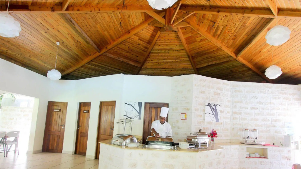 Lotfa Resort by Antares Hotels