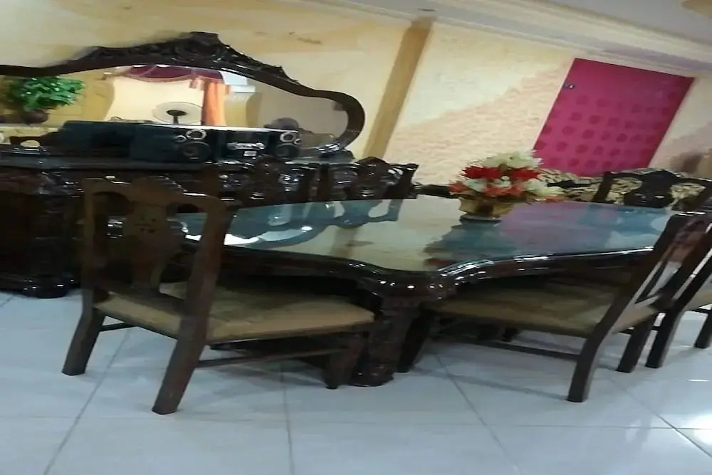 شقة مفروشة