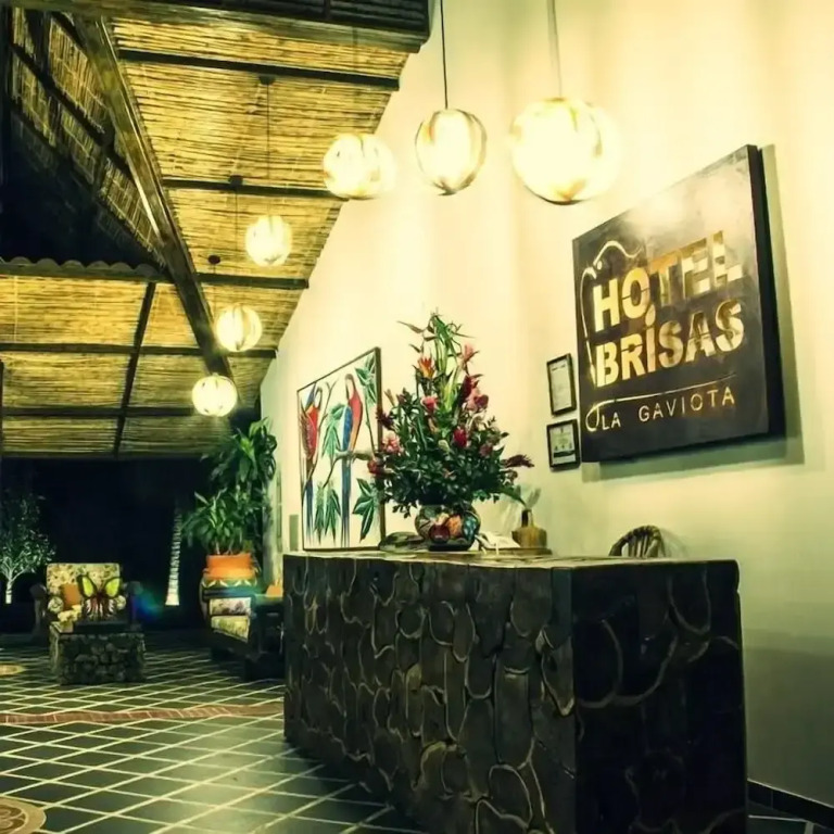Hotel Brisas la Gaviota Mariquita-Tolima