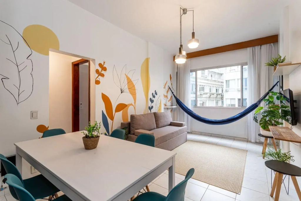 Apartamento Decorado C/ Garagem | Sqc 225/605