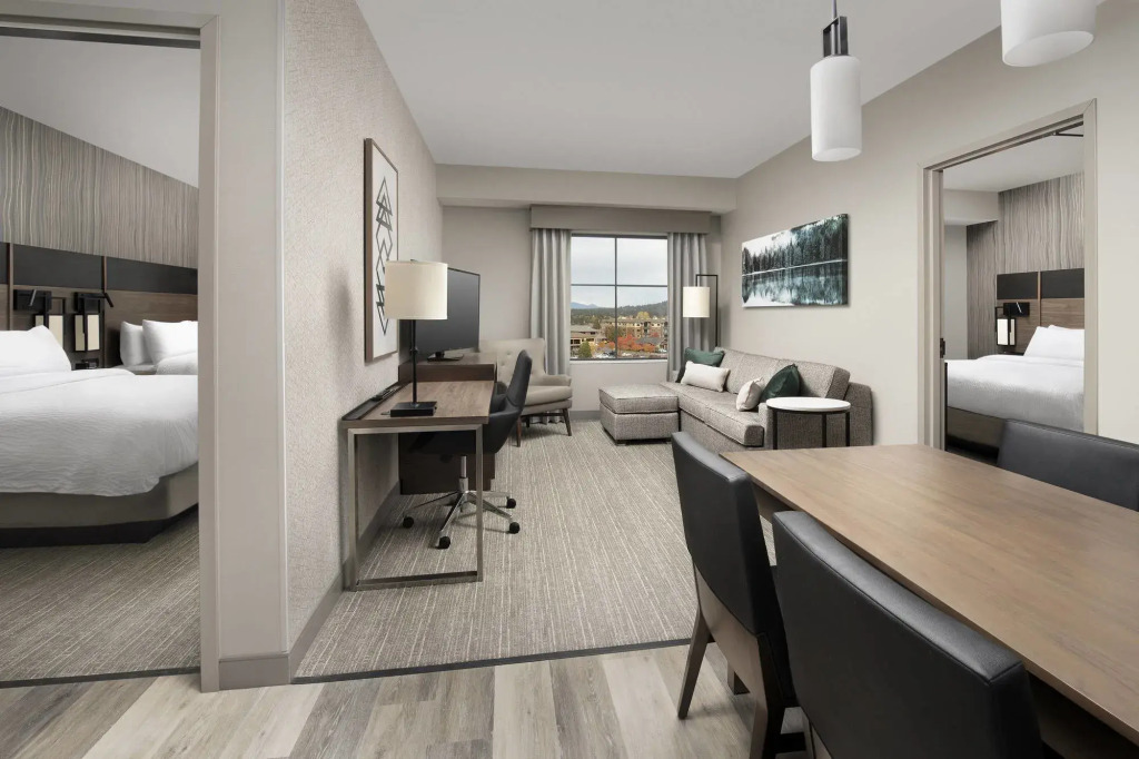 Residence Inn By Marriott Bend