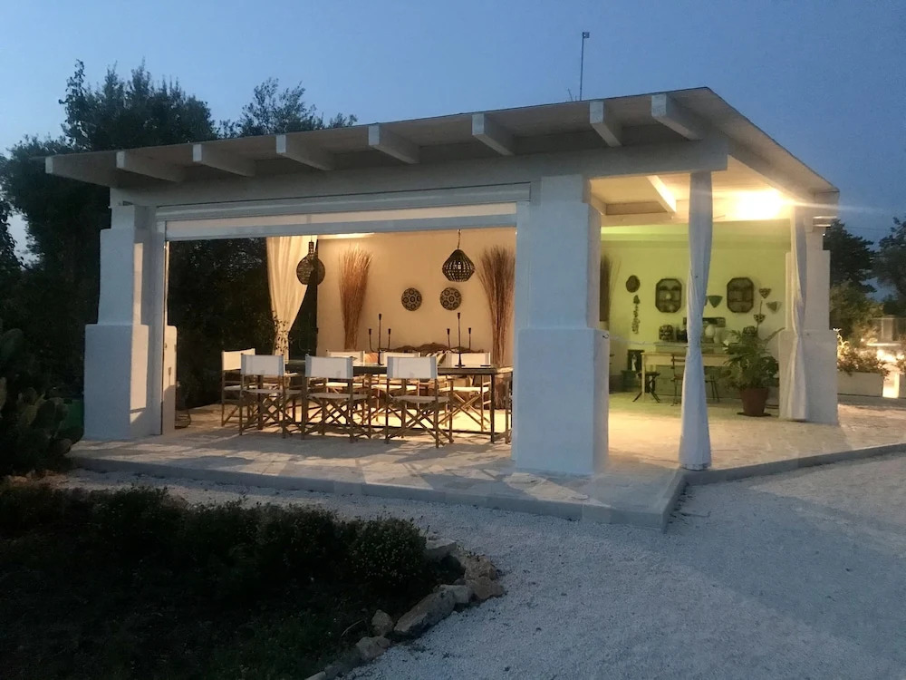 Trulli Pietraverde