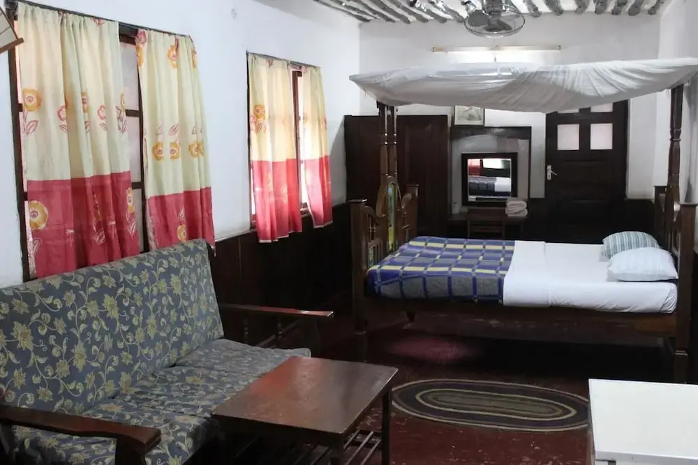 Zanzibar Green Annex II