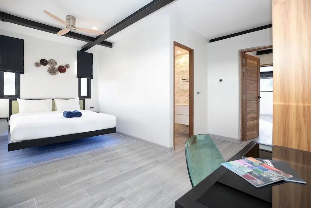 New 2-Storey Oxygen Pool Villa Sunset 8