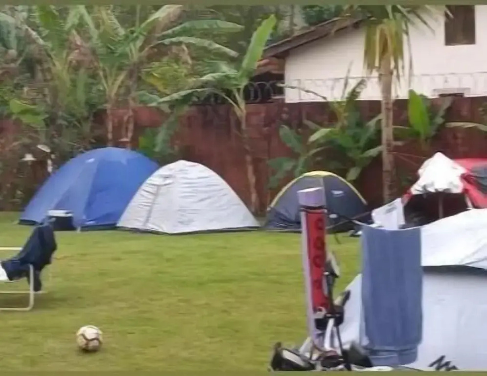 Farah Camping Smartcamp hospedagem econômica