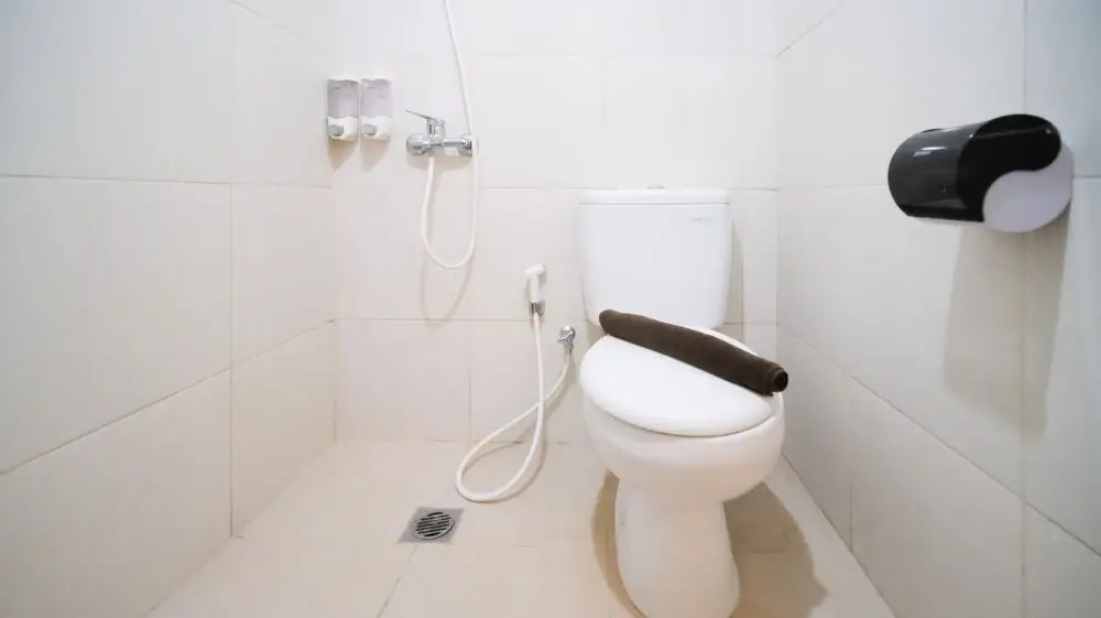 Warm Designed Studio At Orchard Supermall Mansion Apartment