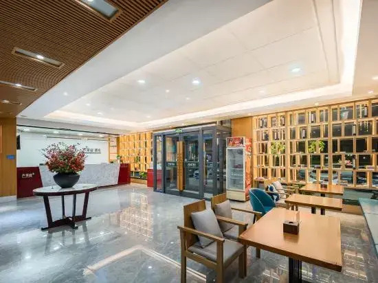 Luyating Hotel (Xiong'an New Area Rongcheng Aowei Road Branch)