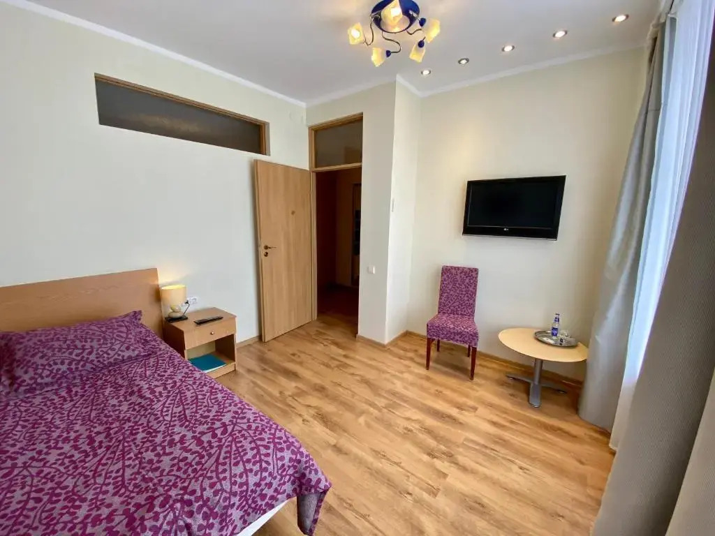 Viešbutis Banga