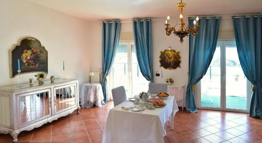 Le Scalette del centro