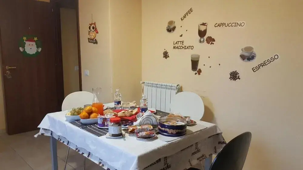 B&B LAVIKA PEDARA