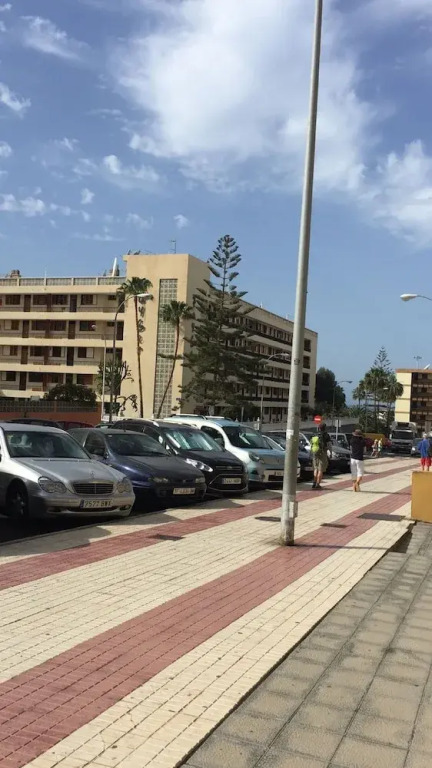 Cristianos Town