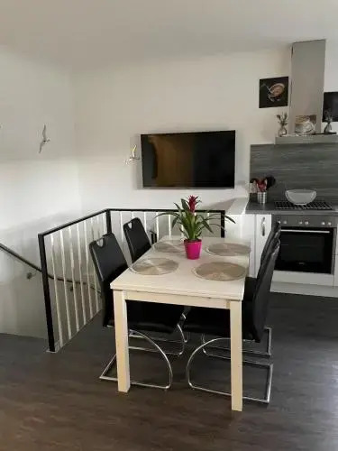 Ferienwohnung Strandhaus Möwenberg App. 11