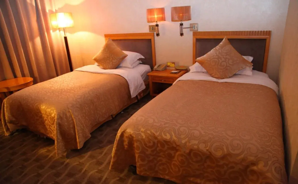 Royal Garden Hotel Jimo