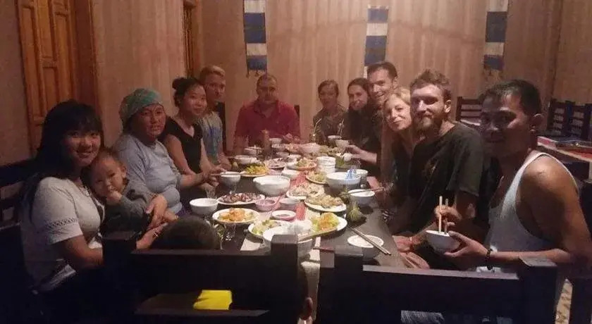 Ta Van Green Hills Homestay