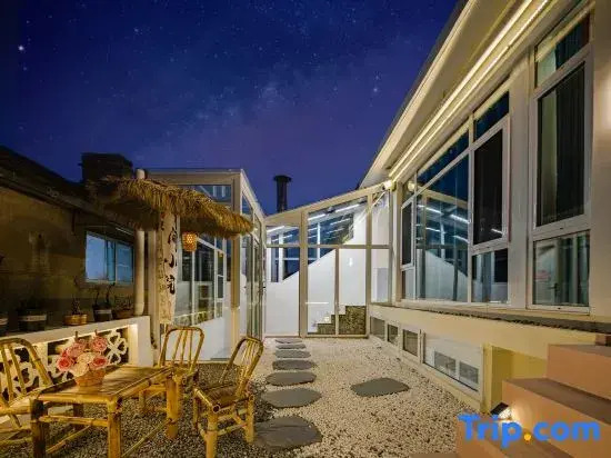 Tai'an Taicheng Courtyard Homestay (Taishan Hongmen Area)