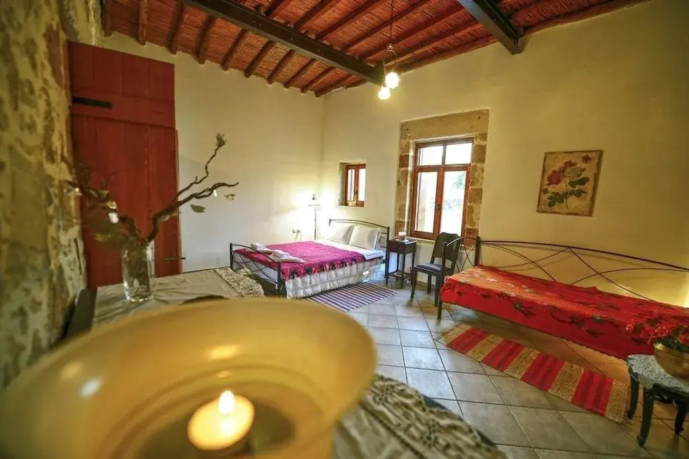 Picturesque Traditional Stone House