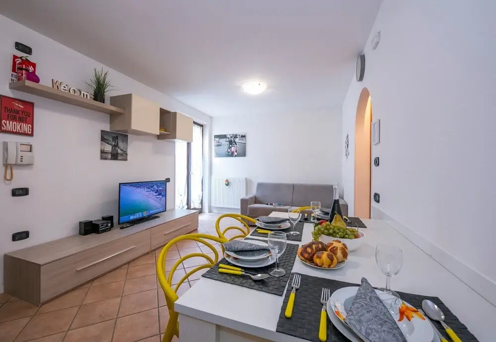 Appartamento La Corte few min From Lake
