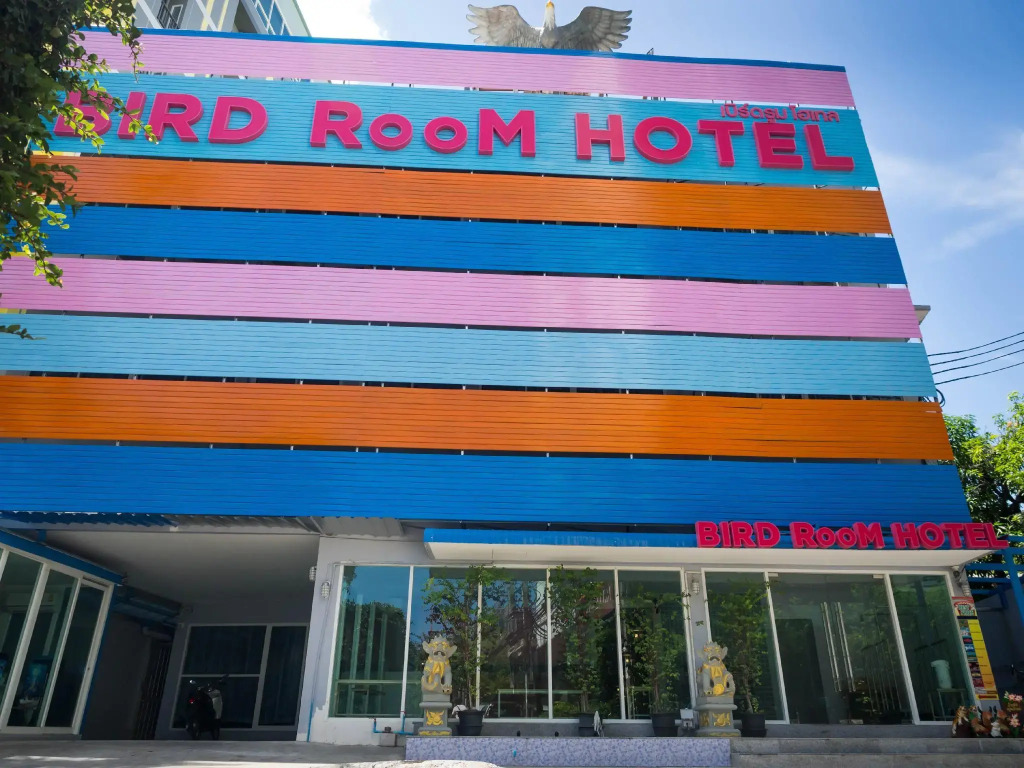 BIRD Room Hotel