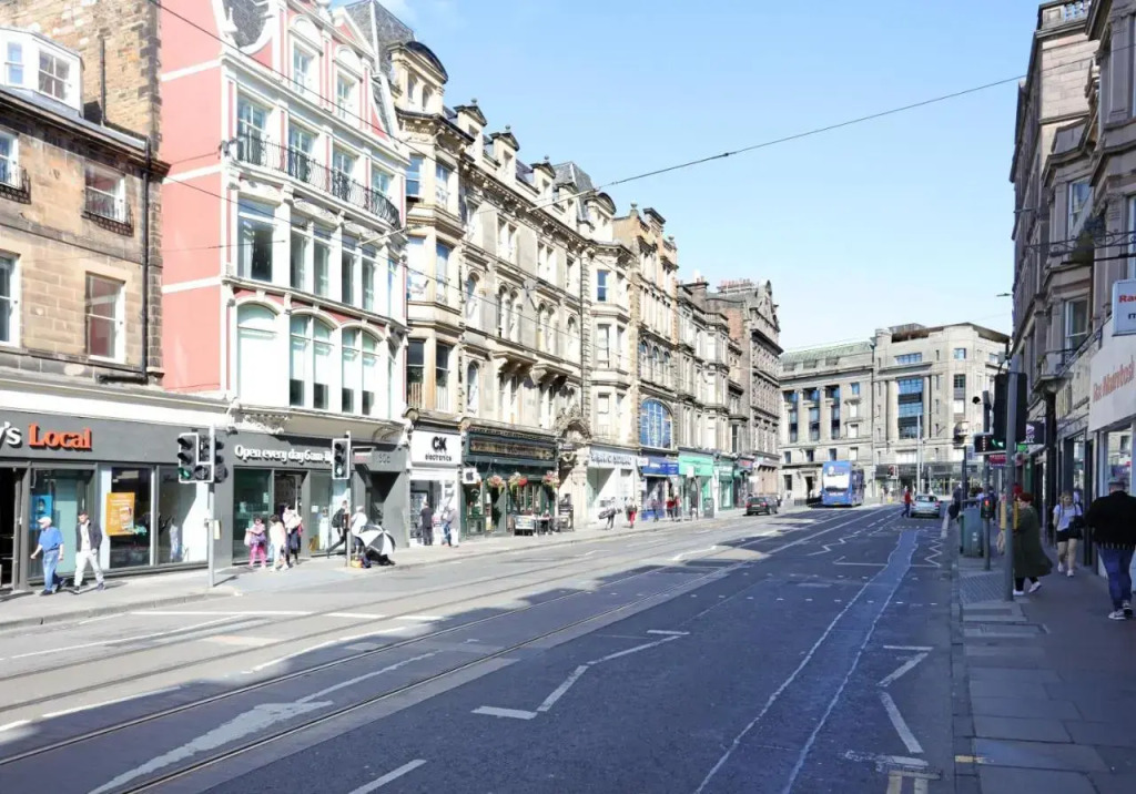 The Shandwick Place Residence No 2
