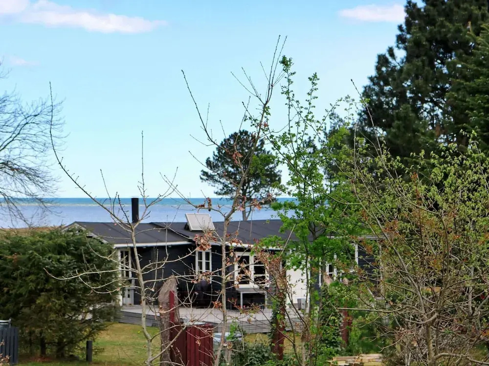 Serene Holiday Home in Hadsund near Sea