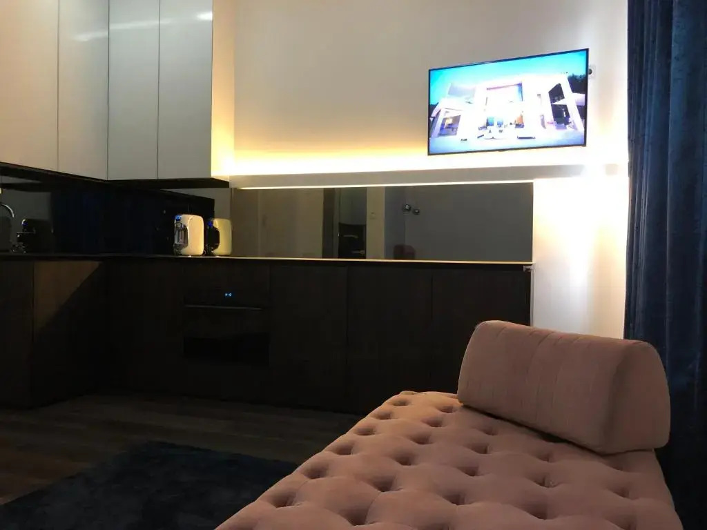 Modern and Luxury Apartment in the Center of Kaunas