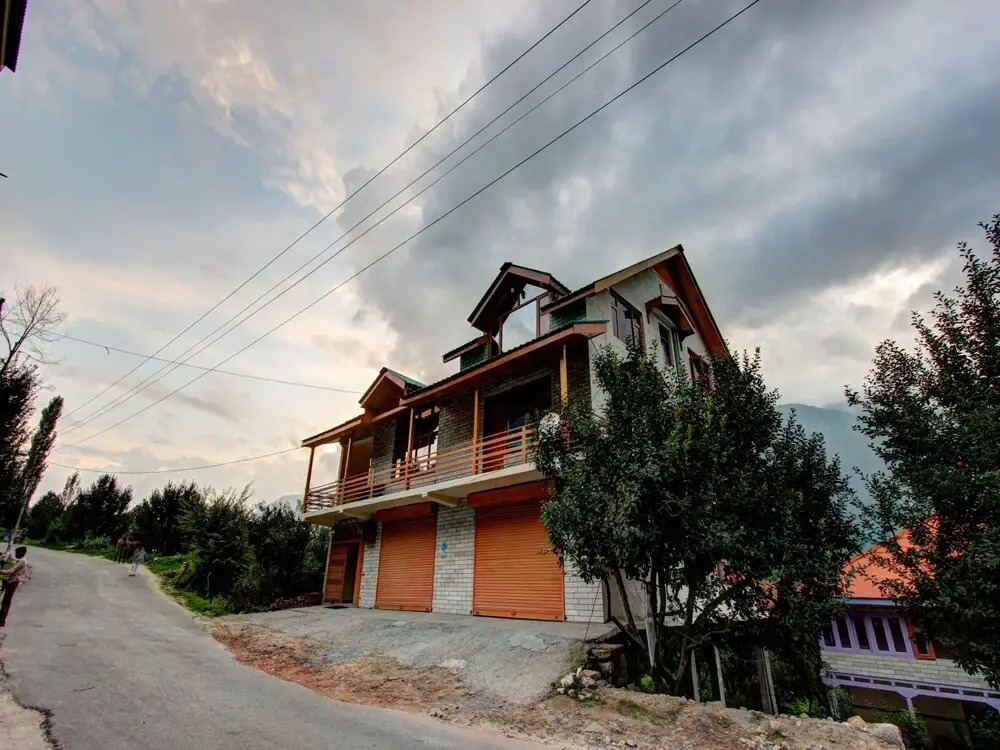 OYO 5979 Country Cottage Manali