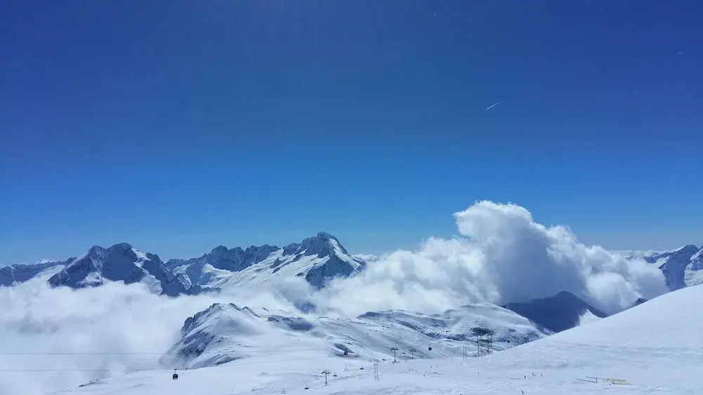 Les Séracs