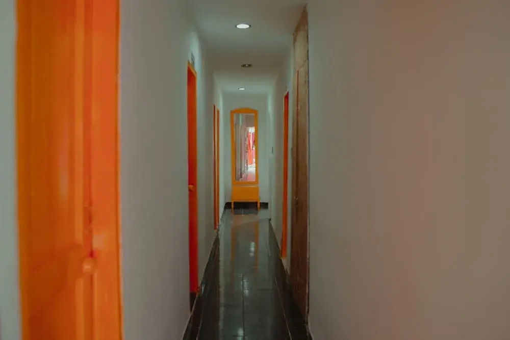 La Casa Amarilla Hostel