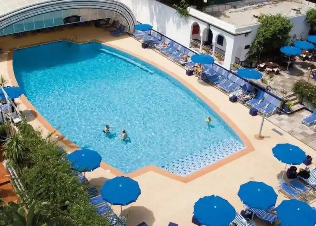 Hotel El Djazair