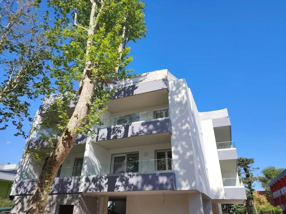 Stylish Flat With Terrace for Your Holiday in Bibione