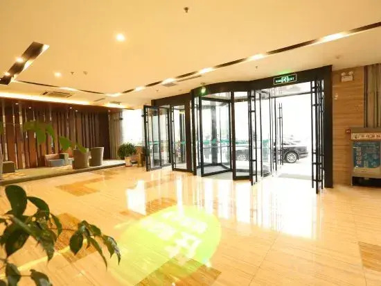 Jinjing Collection Hotel (Nanyang Zhongjing Road Hengfang Square)