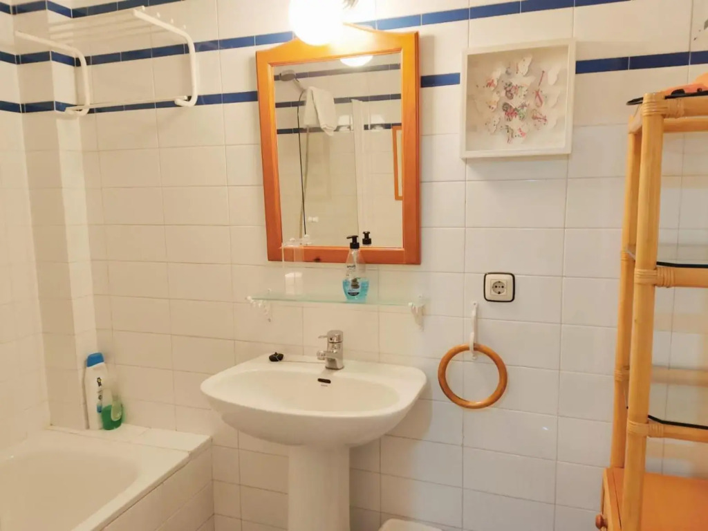 Duplex con Terraza Santa Cruz, para familias 5 pax, Parking Opc