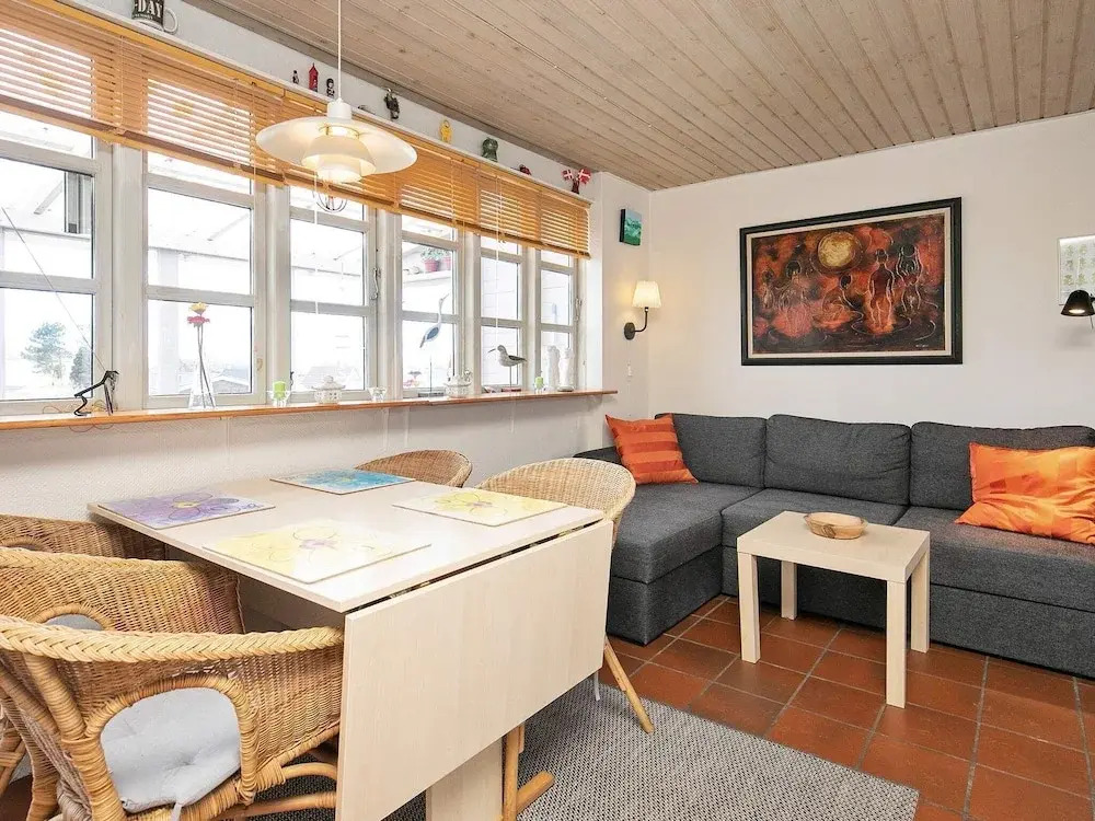 Cozy Holiday Home in Funen near Sea