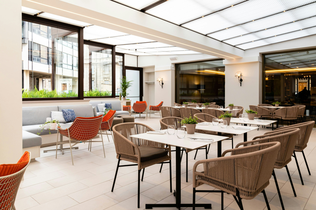 Le Meridien Visconti Rome