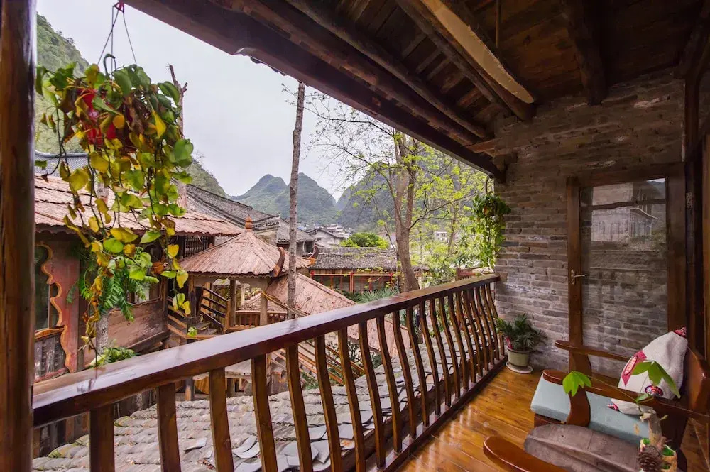 Yangshuo Rural House Inn