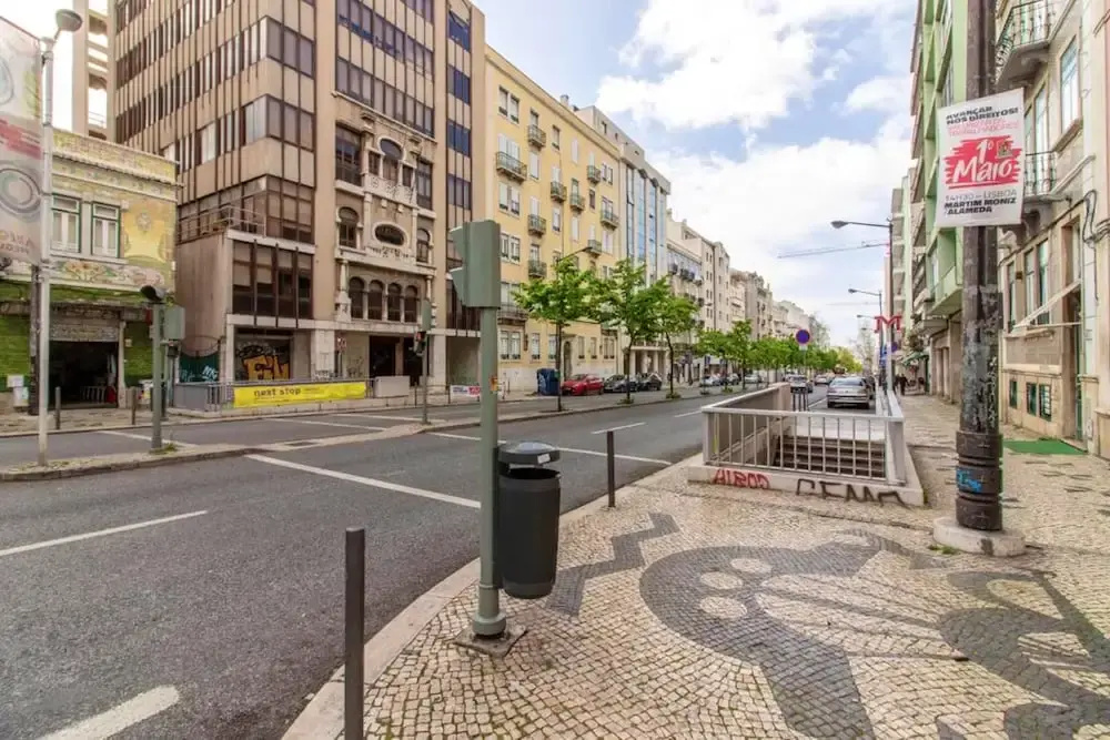 House With 4 Bedrooms In Lisboa, With Wonderful City View, Terrace And Wifi - 30 Km From The Beach
