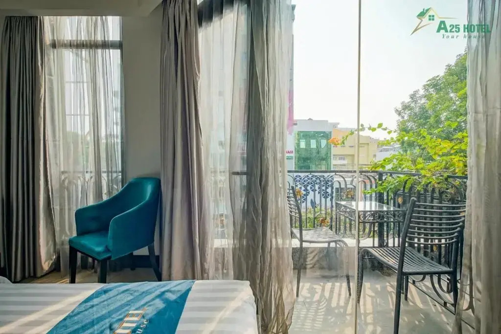 A25 Premium Hotel - 06 Trương Định