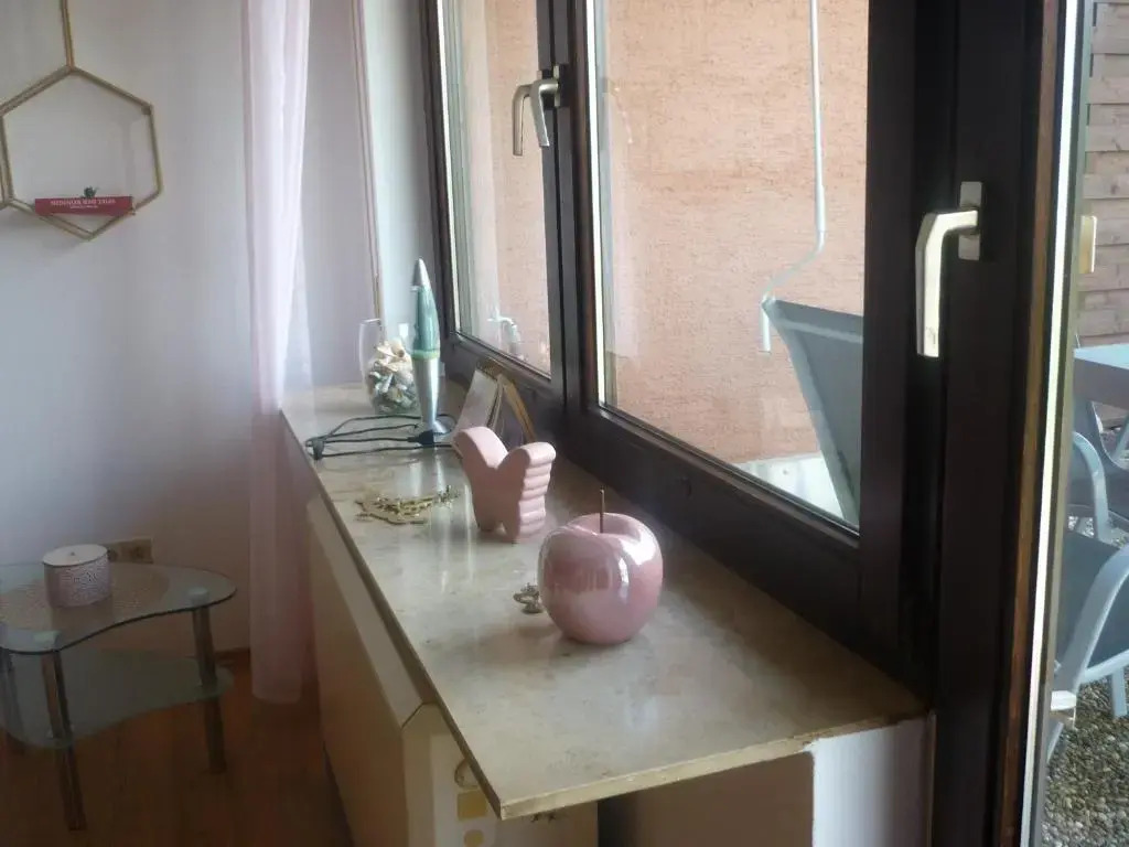 Ferienwohnung Panoramablick