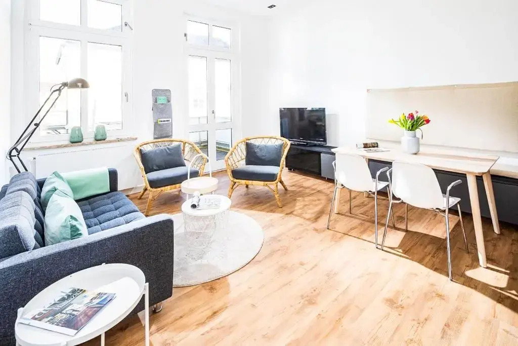 Seehus Wohnung 8