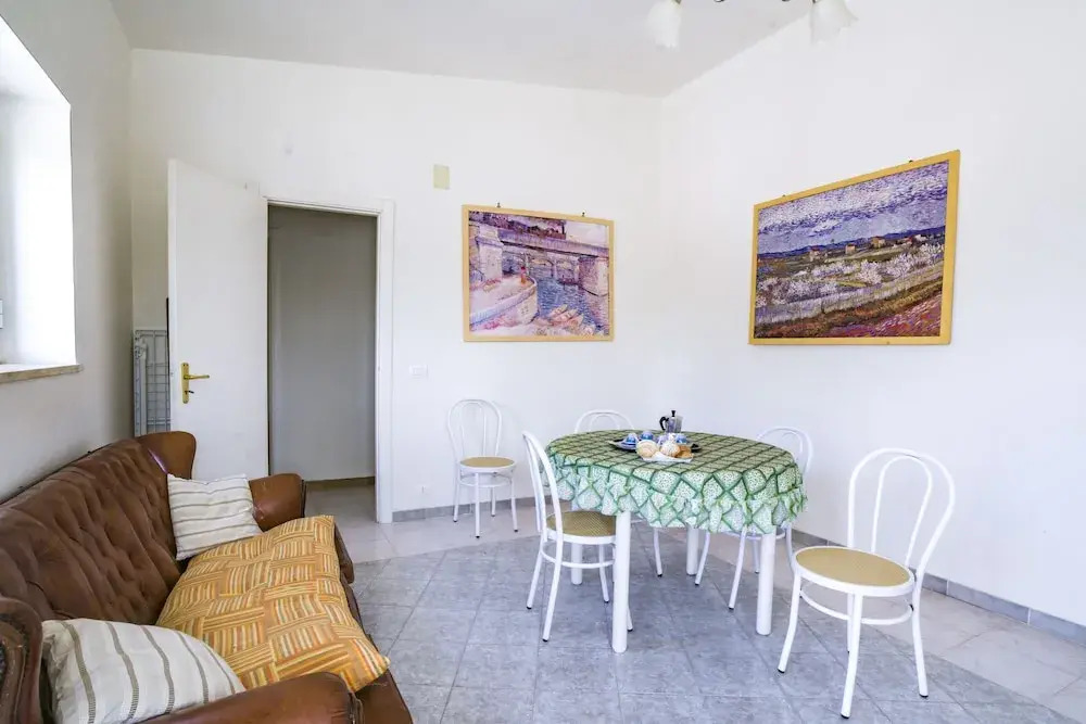 Villa Ulivi Secolari e Dune Costiere