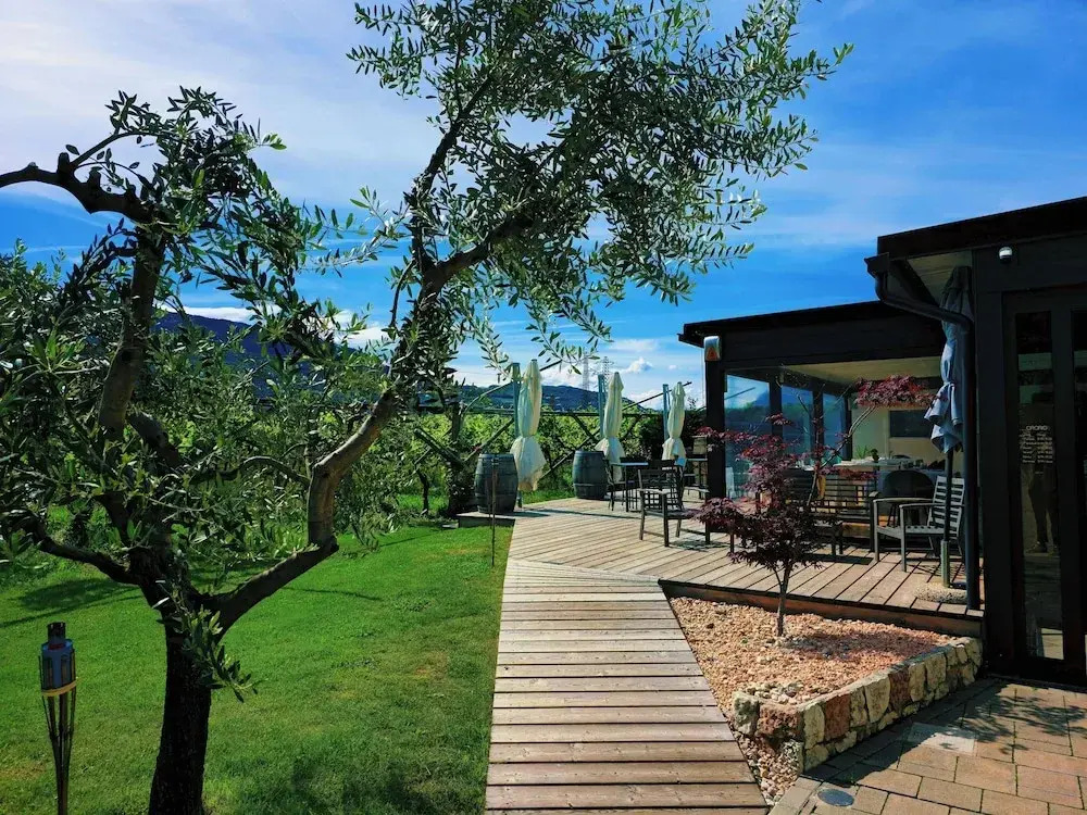 Antico Fienile Agritur