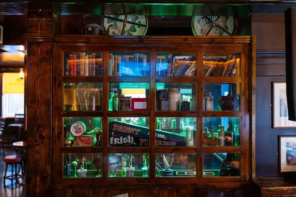 The Hyde - At Dunnings Bar