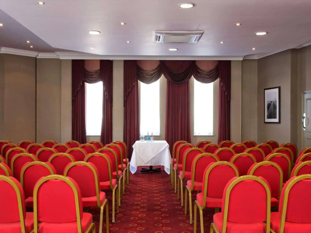 Bournemouth Carlton Hotel By Sunday