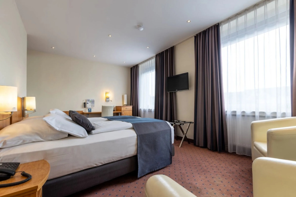 Trip Inn Hotel Esplanade, Düsseldorf